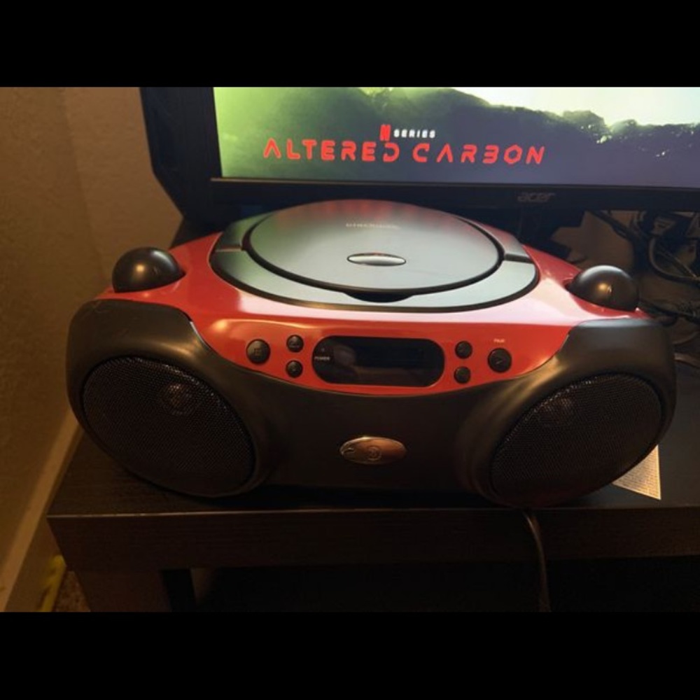 Speaker/Boombox